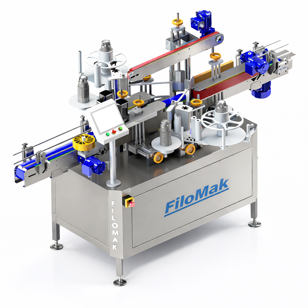 Otomatik Etiketleme Makineleri